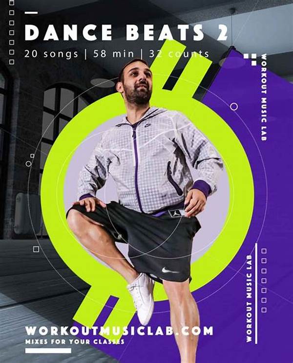 Dance Beats For Workout Sessions