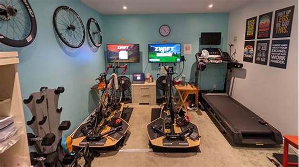 Eco-friendly Cycling Studio Setup Ideas