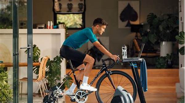 Engaging Indoor Cycling Sessions