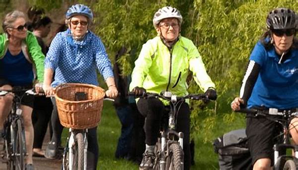 **enhancing Social Interaction In Cycling**