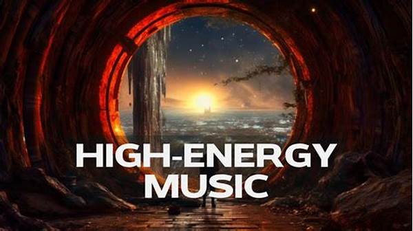 High-energy Music Cycling