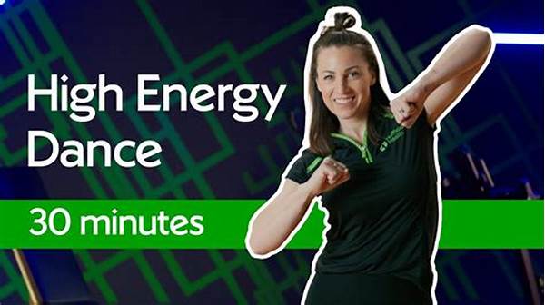 High-energy Workout Dance Tracks