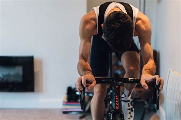 High-intensity Interval Training Cycling