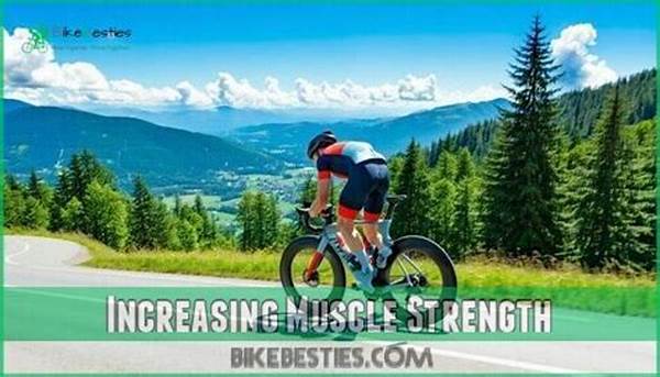 Increasing Muscle Strength Via Cycling