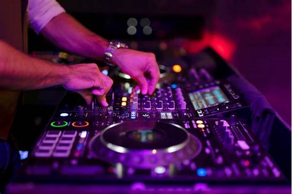 Innovative Dj Gear Advancements