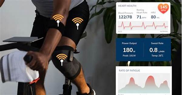 Instant Cyclist Performance Tracking