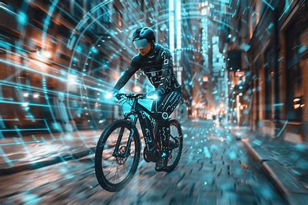 Integrating Technology With Cycling Groups