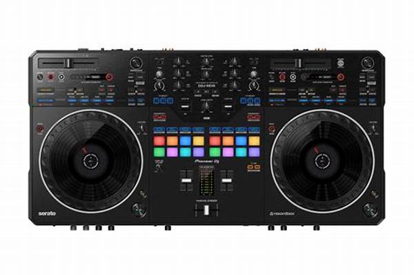 Modern Dj Hardware Advancements