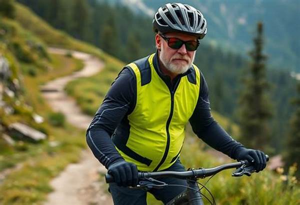Protective Gear For Senior Bikers