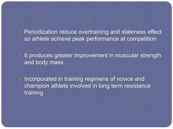 Specific Exercise Regimens For Peak Performance