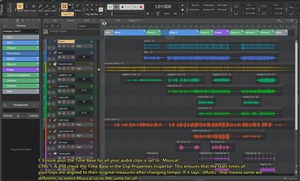 Tempo Variability In Audio Tracks