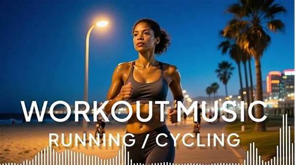 Upbeat Tunes For Cycling Motivation