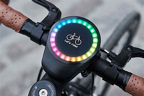 Vibration-absorbing Cycling Gadgets
