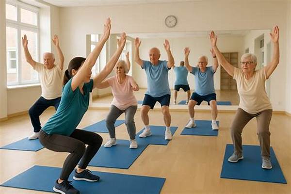 Adaptive Exercise Programs For Seniors