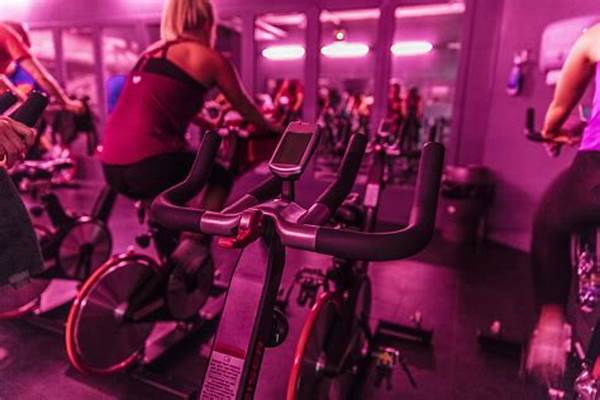 Building Community Around Cycling Classes