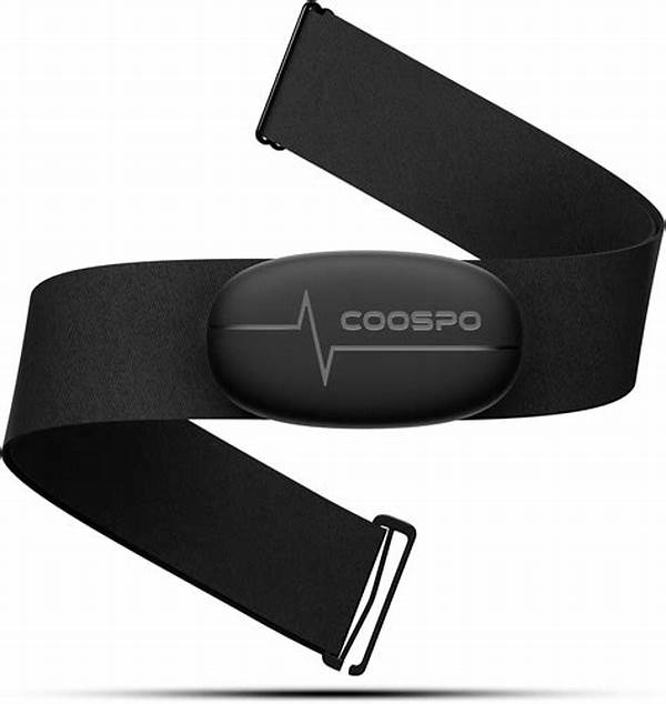 Customizable Heart Rate Tracking Strap