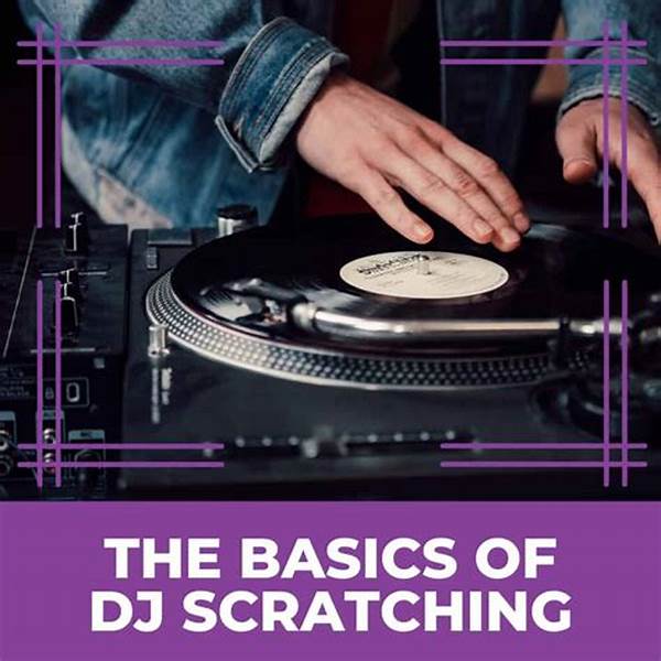 Dj Scratching Styles And Approaches