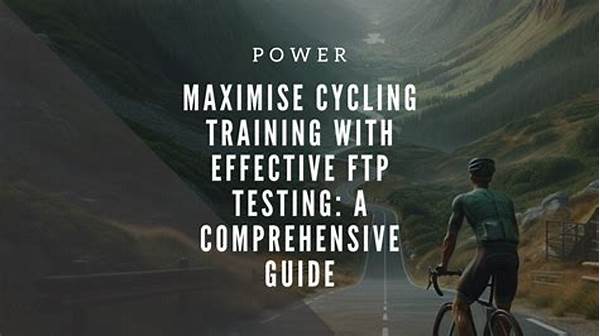 Effective Strategies For Cycling Power