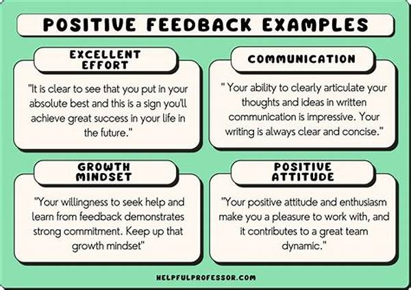 Encouraging Client Feedback And Adaptation