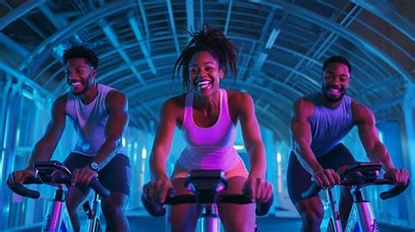 Energizing Songs For Spin Classes