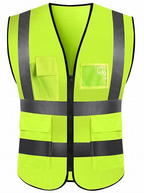 High-visibility Vests For Seniors