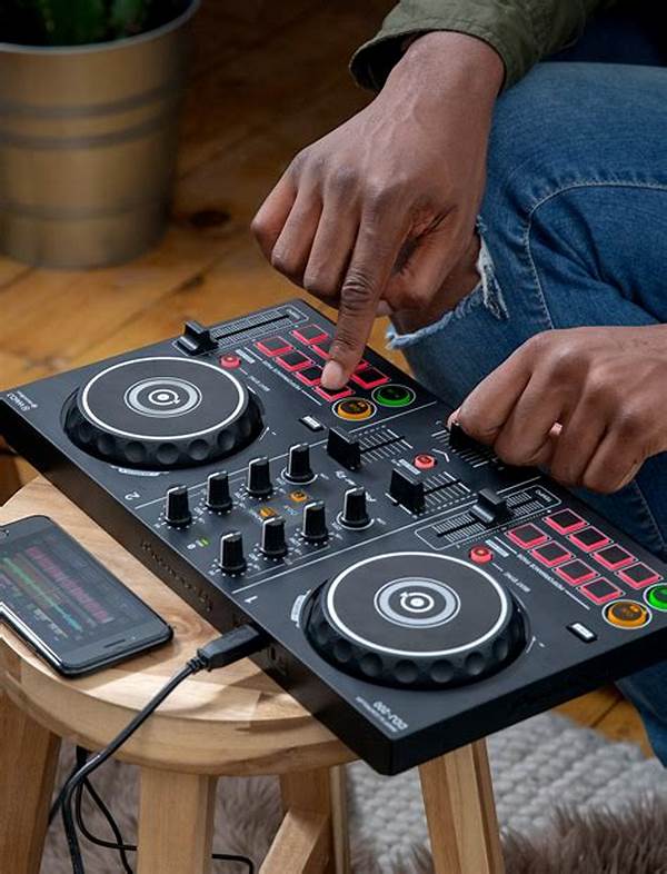 Professional Dj Mixing Tools