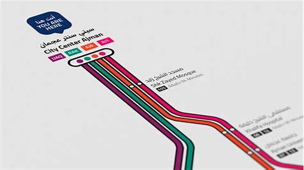 Specific Training Route Diagrams