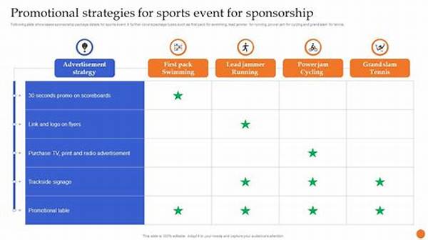 Sponsorship Strategies In Cycling Sports
